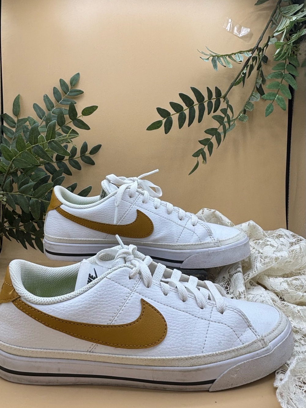 Nike Women's Court Legacy Next Nature - Picture 4 of 7